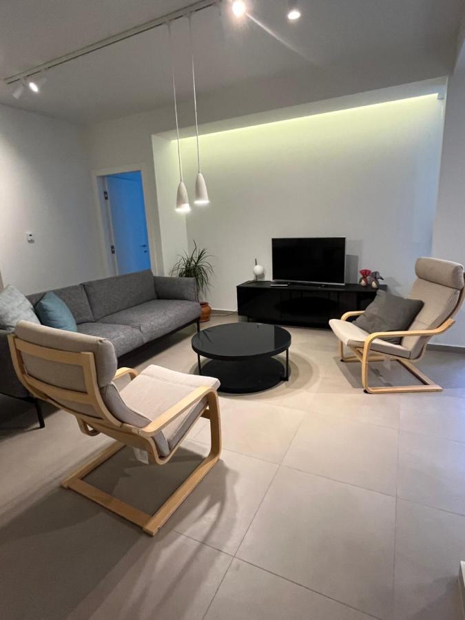 Fofi'S City Center Apartment Kavala Exterior foto