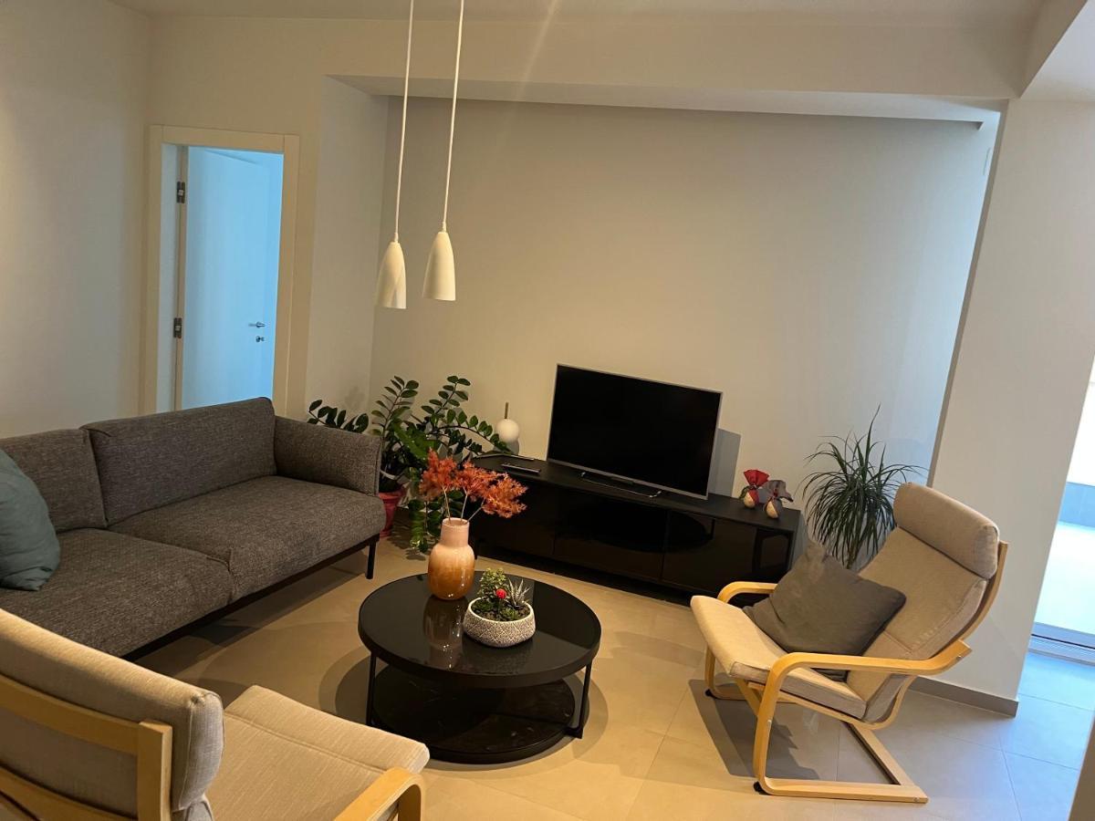 Fofi'S City Center Apartment Kavala Exterior foto